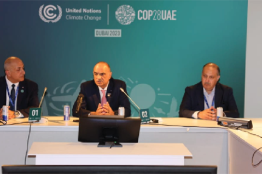 Prime Minister meets with Jordanian entrepreneurs in Dubai, underlines keenness on supporting SMEs