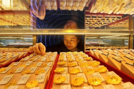 Markets in 2025: Gold, metals mark historic gains, dollar bears-Lebanon