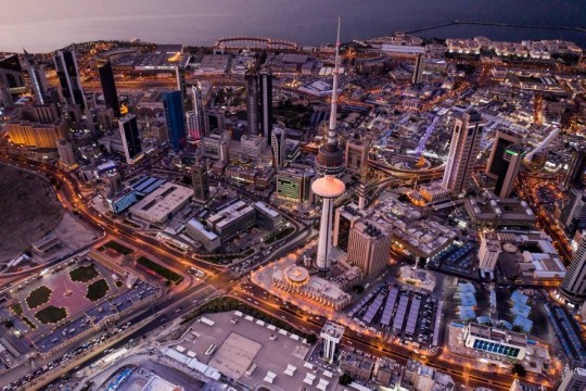 Kuwait projects KD 9.8bn deficit-Kuwait