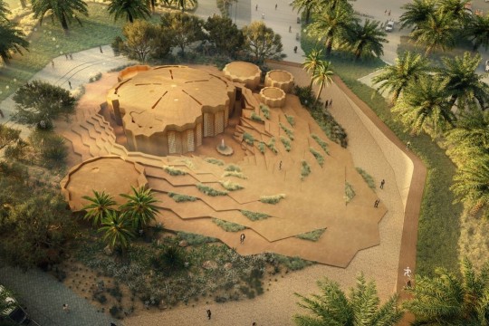 Masdar Park design earns Estidama ‘Exemplar’ Sustainability rating