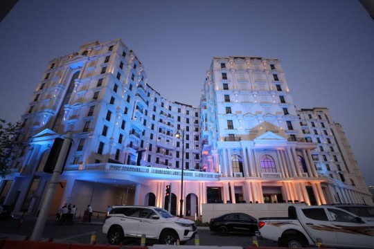Ariane Real Estate celebrates launch and handover of La Verde–Lusail-Qatar