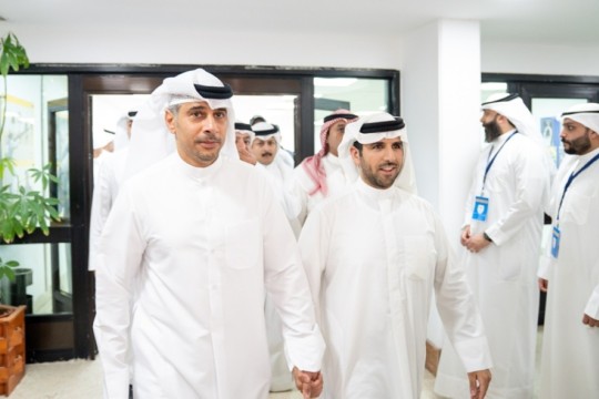 KOC, govt to study safe resumption of sports activities