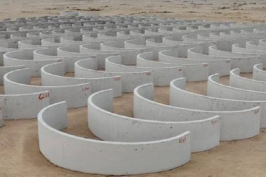 75% of materials used in Ashghal projects are locally manufactured