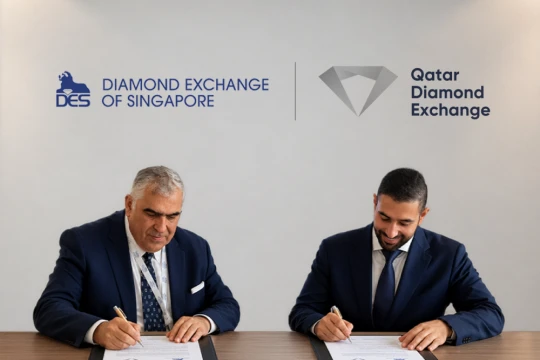 QDE signs MoUs with bourses in Singapore, Shanghai and Tokyo