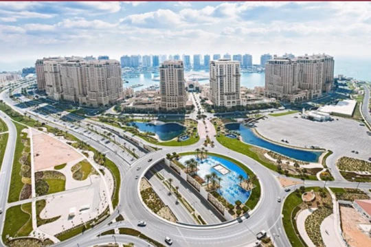 Qatar real estate trading volume exceeds QR1.8 billion in July