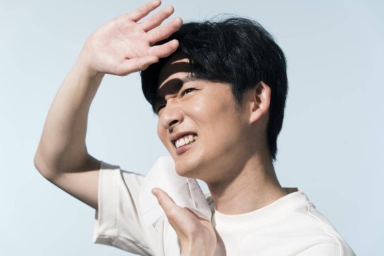 Companies roll out new UV protection products for men amid severe heat