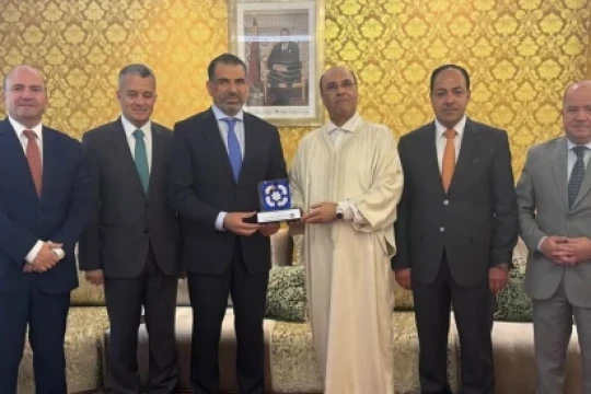 JBA, Moroccan ambassador talk activating joint business council-Jordan