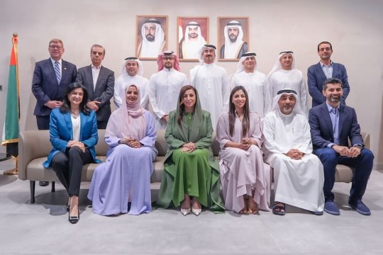 SRTIP Board targets ambitious growth through strategic collaboration in key areas of industry, academia, technology-UAE