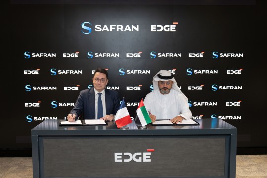 EDGE Group, Safran join forces to disrupt smart weapons market-UAE