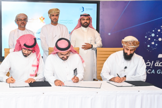 Saudi and Omani firms partner to boost 3D printing in real estate