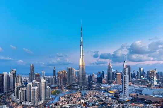 Dubai’s GDP surges 4.7% to reach AED122 billion in Q2 2025