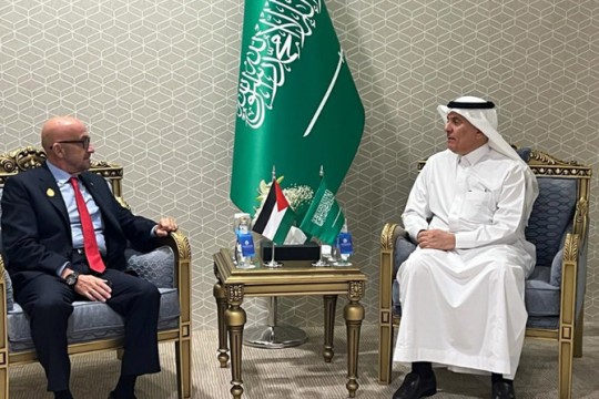 Saudi, Jordanian ministers discuss water cooperation in Riyadh