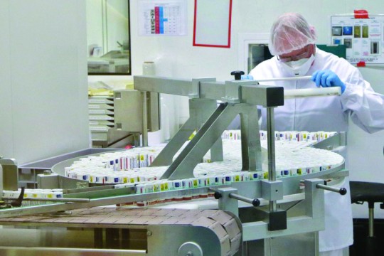 Saidal: Producing the raw material for 50 medicines by 2025-Algeria