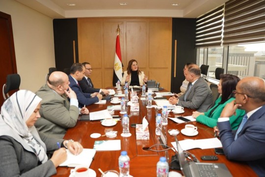 Planning Minister reviews National Project for Development of Egyptian Family
