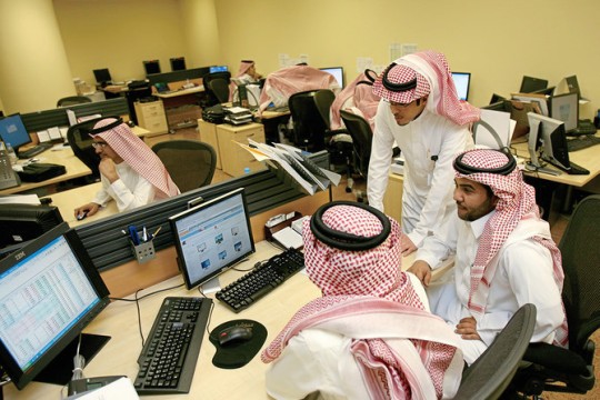 Private sector created 2.3m jobs for Saudis in December 2023: report