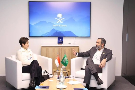 Saudi Arabia and Singapore aim to enhance strategic partnership in digital economy and tech-Saudi Arabia
