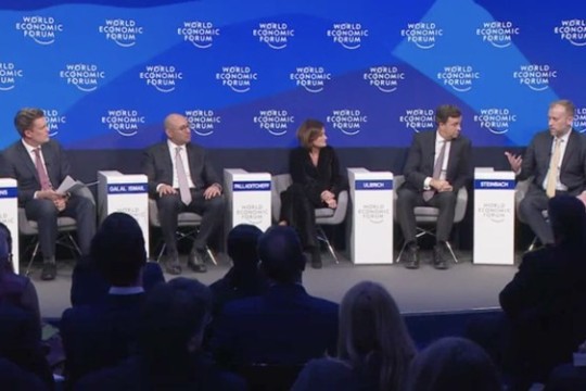 Middle East’s real estate markets in spotlight at WEF