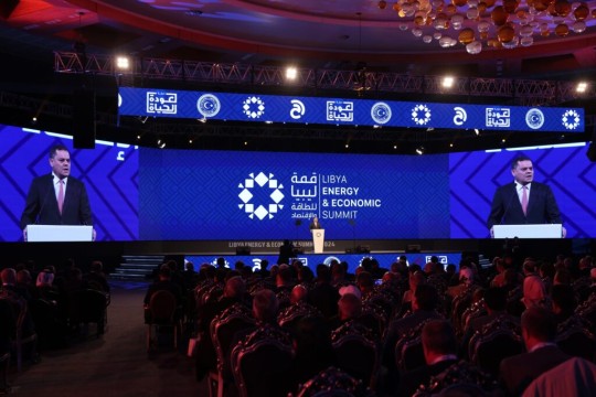 Leaders of Italy and Malta skip Libya Energy and Economic Summit