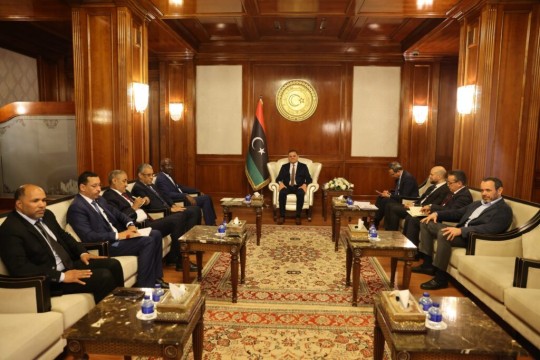 Mauritania to reopen its embassy in Tripoli