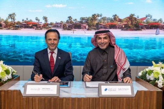 Red Sea Global closes $522m financing deal with Riyad Bank for luxury hotel
