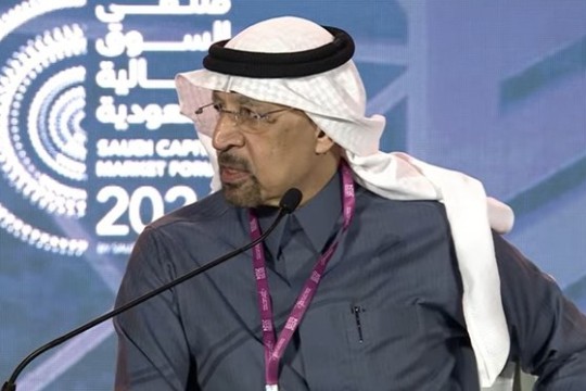 Saudi Arabia leapfrogs to 16th spot among G20 nations in terms of GDP: Al-Falih-Saudi Arabia