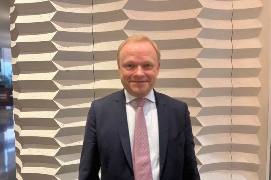 High 5G coverage shows Saudi Arabia is ‘technically advanced,’ says Nokia CEO-Saudi Arabia