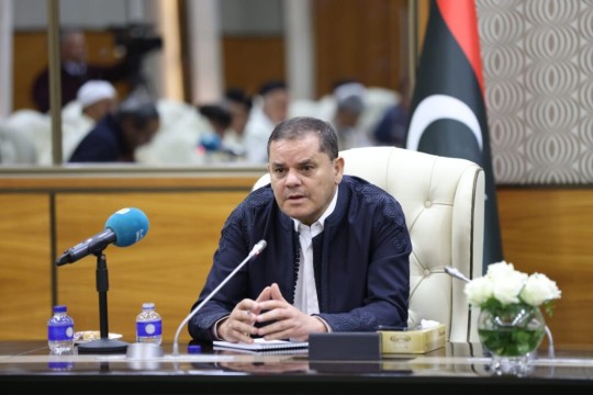 Dbeibeh promises to scrap fuel subsidy by end of this year