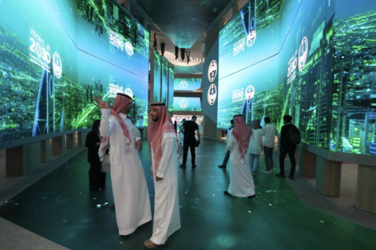 Saudi Arabia’s ICT spending surges 20% to $11bn-Saudi Arabia
