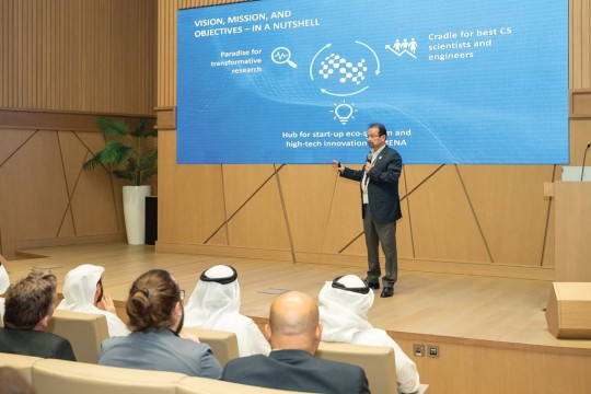 Global AI Healthcare Academy in Abu Dhabi enhances AI skills of 3,750 healthcare professionals-UAE