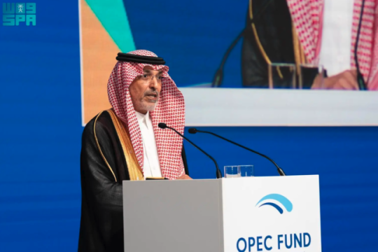 Saudi Arabia in good position for sustained economic development, minister tells OPEC Fund -Saudi Arabia