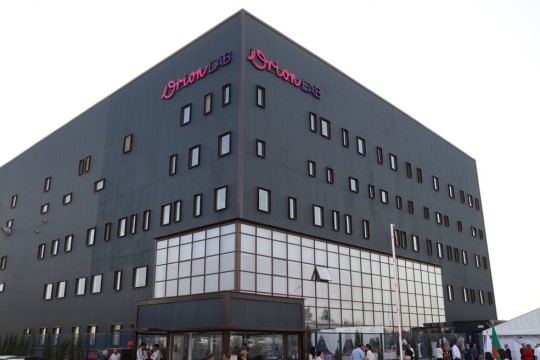 Orion LAB strengthens its international positioning with its participation in Clinvest Expo 2025