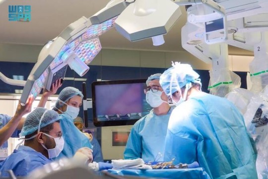 Riyadh hospital performs first pediatric robotic liver transplant-Saudi Arabia