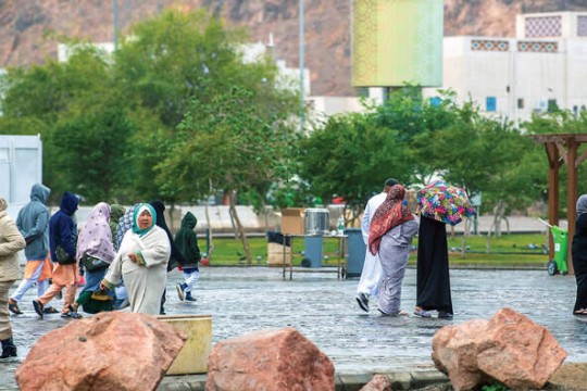 Madinah records 82% satisfaction rate in quality of life, survey says-Saudi Arabia