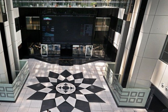 TEDPIX loses 26,500 points on Tuesday-Iran