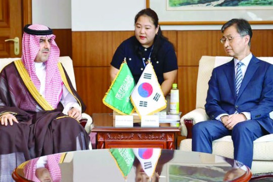Saudi Arabia, South Korea sign MoU to boost audit expertise