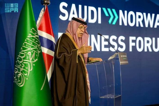 Saudi Arabia and Norway forge stronger economic ties at Oslo business forum