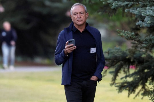 Egypt’s Sawiris proposed as Adidas chairman after brand posts record 2025 results
