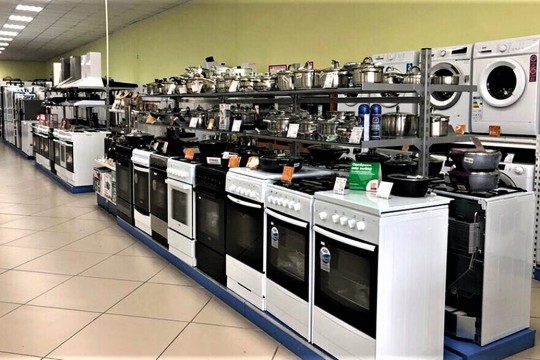 Home appliances export stands at nearly $200m in H1