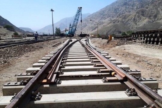Iran, Russia finalizing technical details of Rasht-Astara railway project
