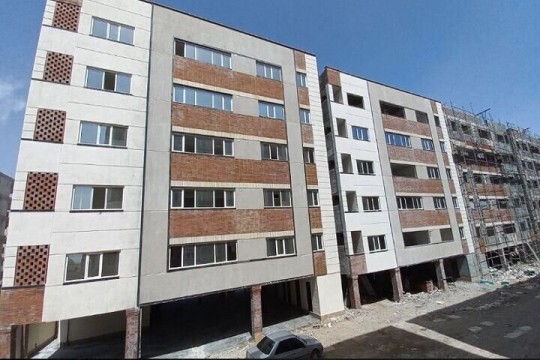 2.6m National Housing Movement units under construction in Iran