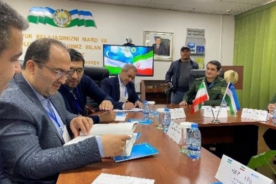 Anti-narcotics forces attend study-visit workshop in Tashkent-Iran