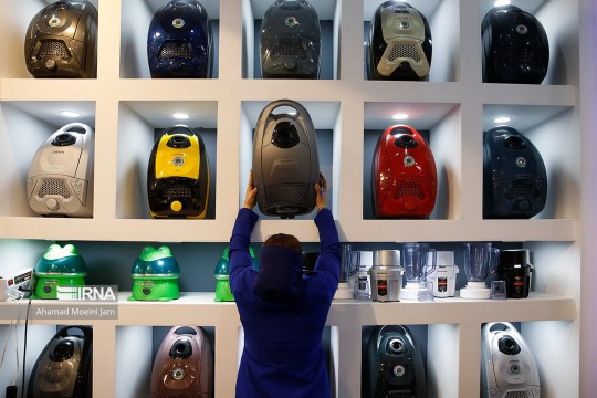 Production of home appliances in Iran rises 100%-Iran