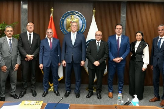 Enppi expands regional reach with 10 major projects outside Egypt in 2024 -Egypt