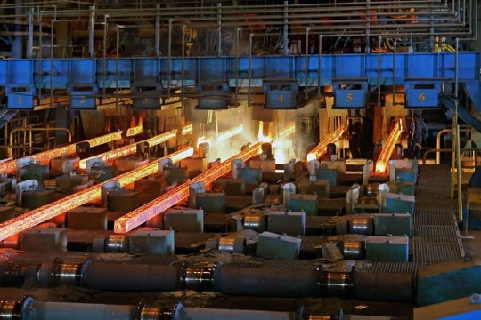Steel products worth $7 billion exported in 11 months