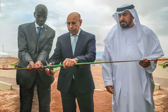 ADFD-funded AED24mn project raises efficiency of fishing port in Mauritania-UAE