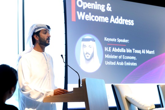 Ministry of Economy organises forum to discuss significant of ‘Trade through Modern Technology Act'-UAE
