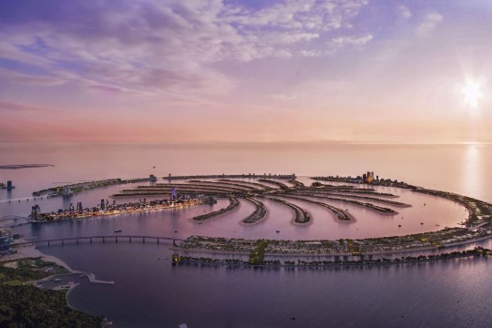 Aldar, Dubai Holding expand strategic joint venture with AED38 billion in new developments in Dubai-UAE