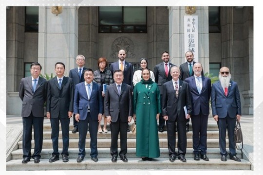 Housing Minister signs MoU with Chinese counterpart