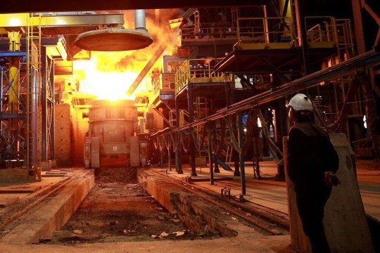Iran ranked world’s 7th largest steel producer in May: WSA