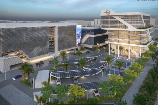 DP World to relocate its global head office to Expo City Dubai